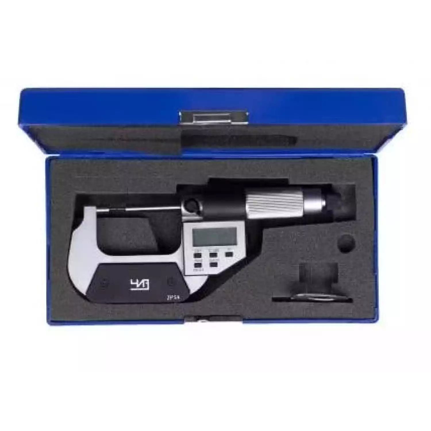 Микрометр с мал.изм.губ. МКЦ-МП- 25 0,001 электр. ЧИЗ* - 3