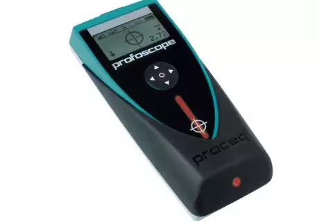 Поверка измерителя толщины защитного слоя бетона PROFOSCOPE+