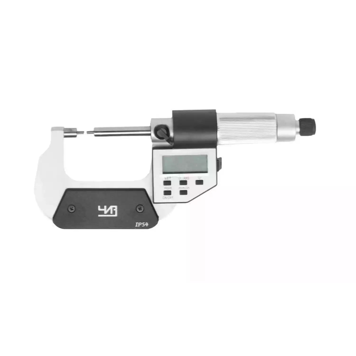 Микрометр с мал.изм.губ. МКЦ-МП- 50 0,001 электр. ЧИЗ* - 1