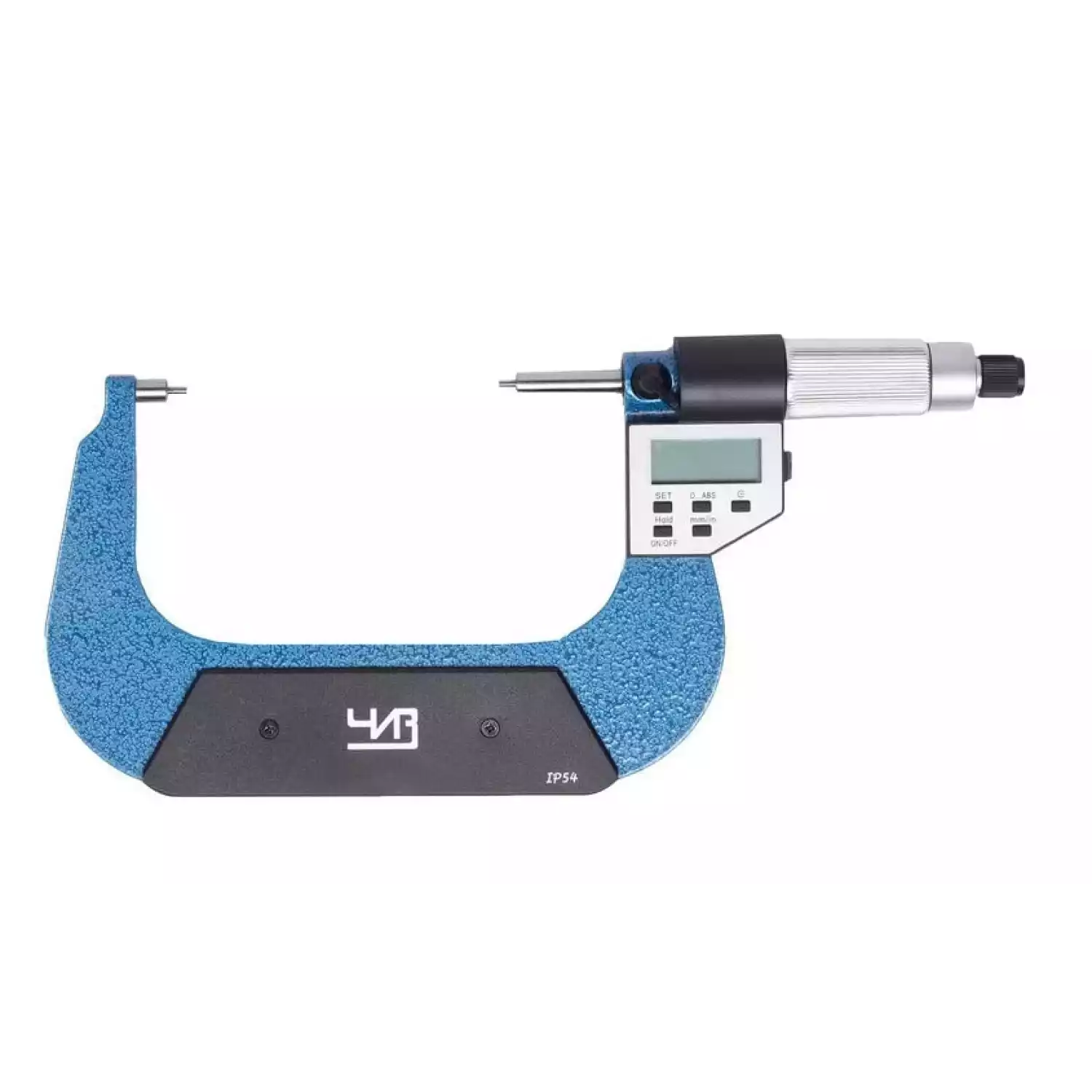 Микрометр с мал.изм.губ. МКЦ-МП-100 0,001 электр. ЧИЗ* - 1