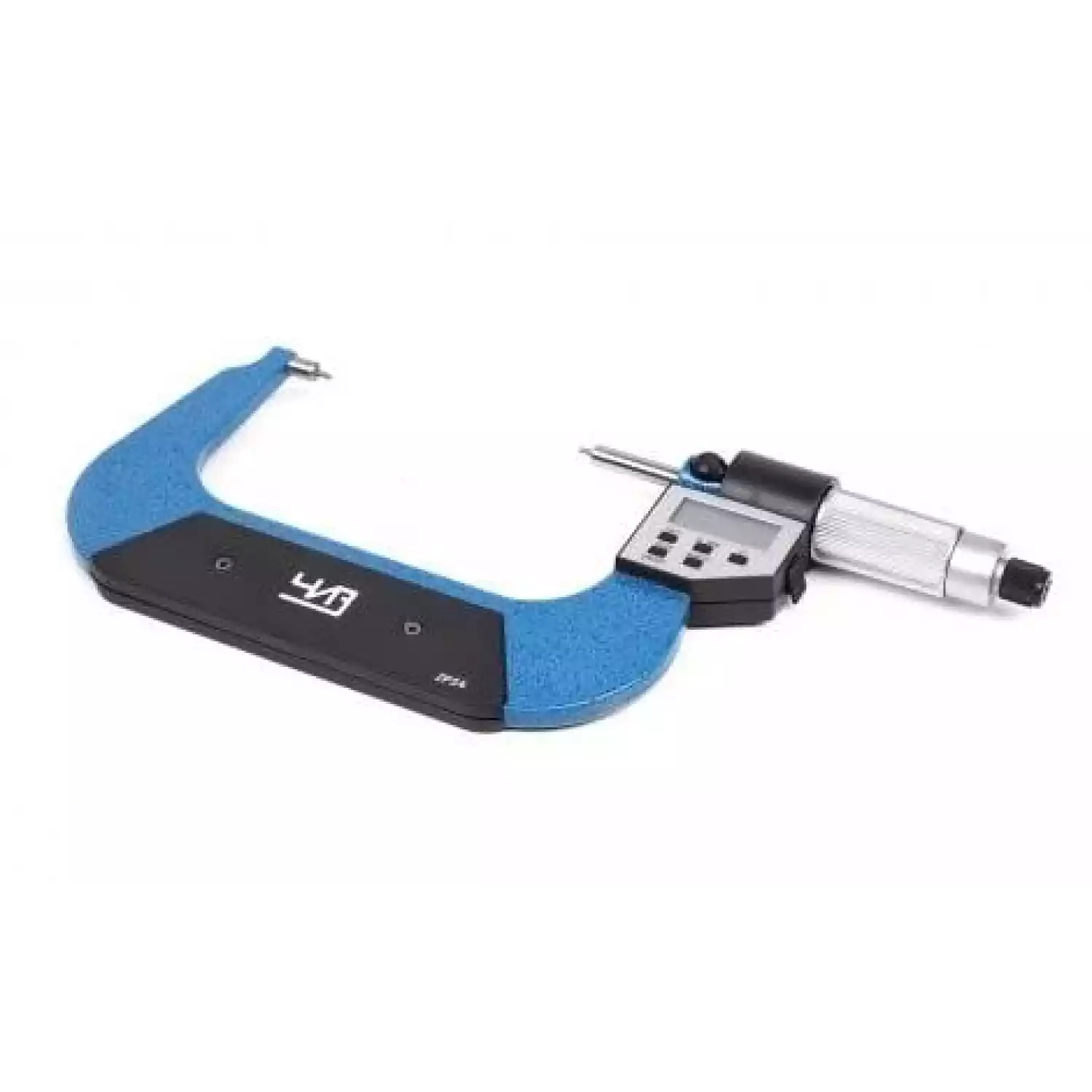 Микрометр с мал.изм.губ. МКЦ-МП-100 0,001 электр. ЧИЗ* - 2