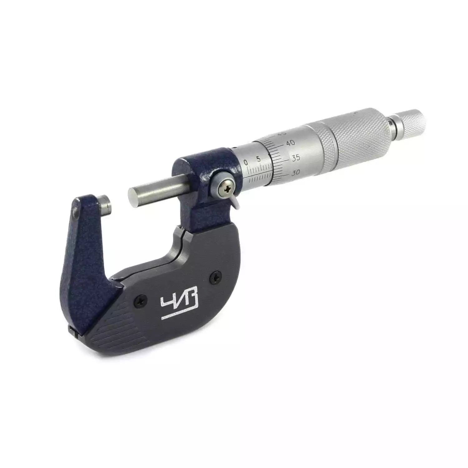 Микрометр МК- 25 0,01 кл.т.1 с пов. ЧИЗ - 1