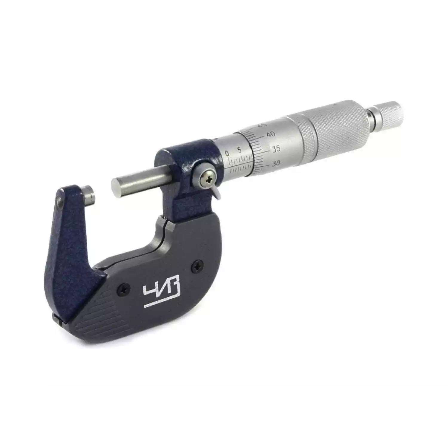 Микрометр МК- 75 0,01 кл.т.1 с пов. ЧИЗ - 2