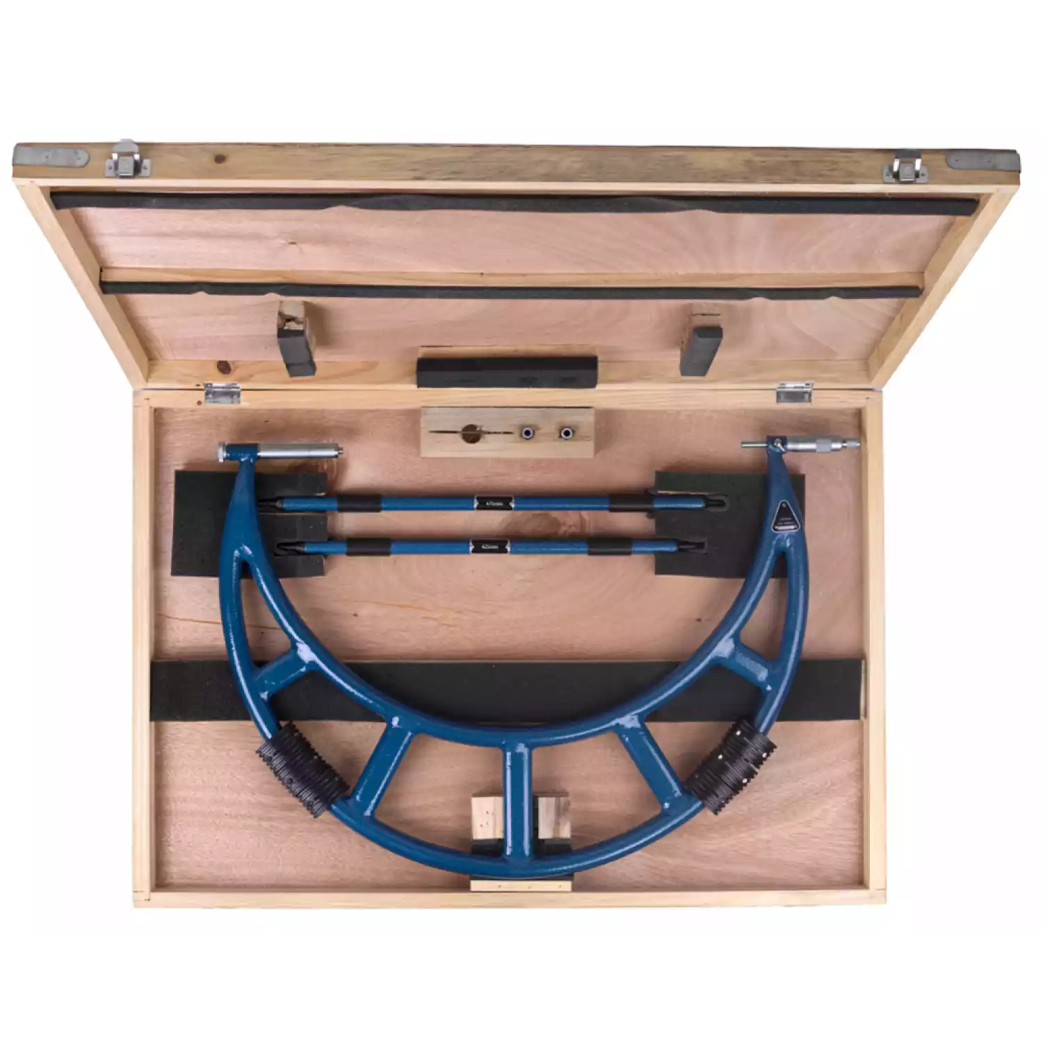 Микрометр МК- 400 0,01 с пов. ЧИЗ* - 2