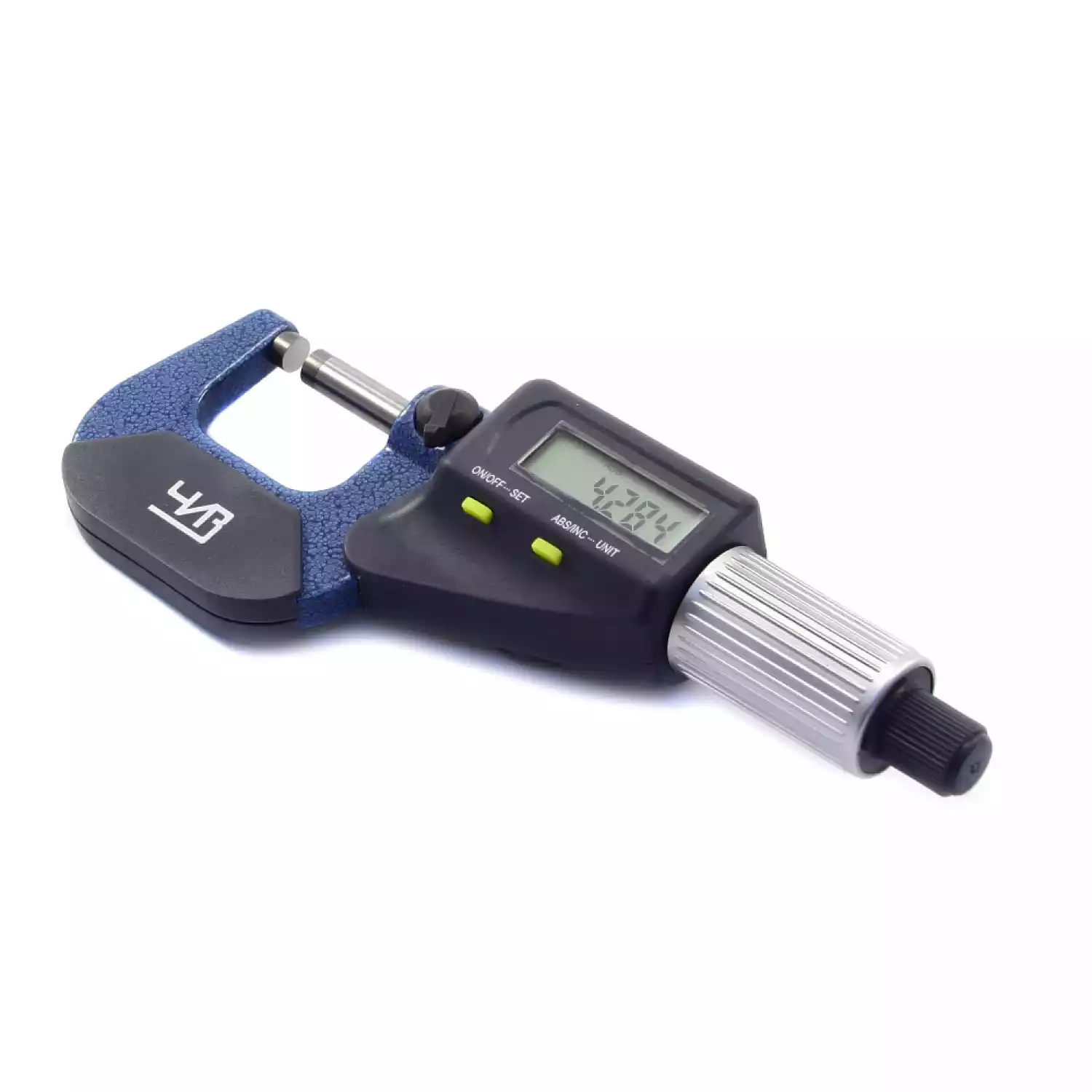 Микрометр МКЦ- 25 0,001 электр. 2-кн. IP54 ЧИЗ*** - 1