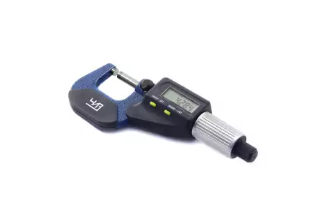 Микрометр МКЦ- 25 0,001 электр. 2-кн. IP54 ЧИЗ***