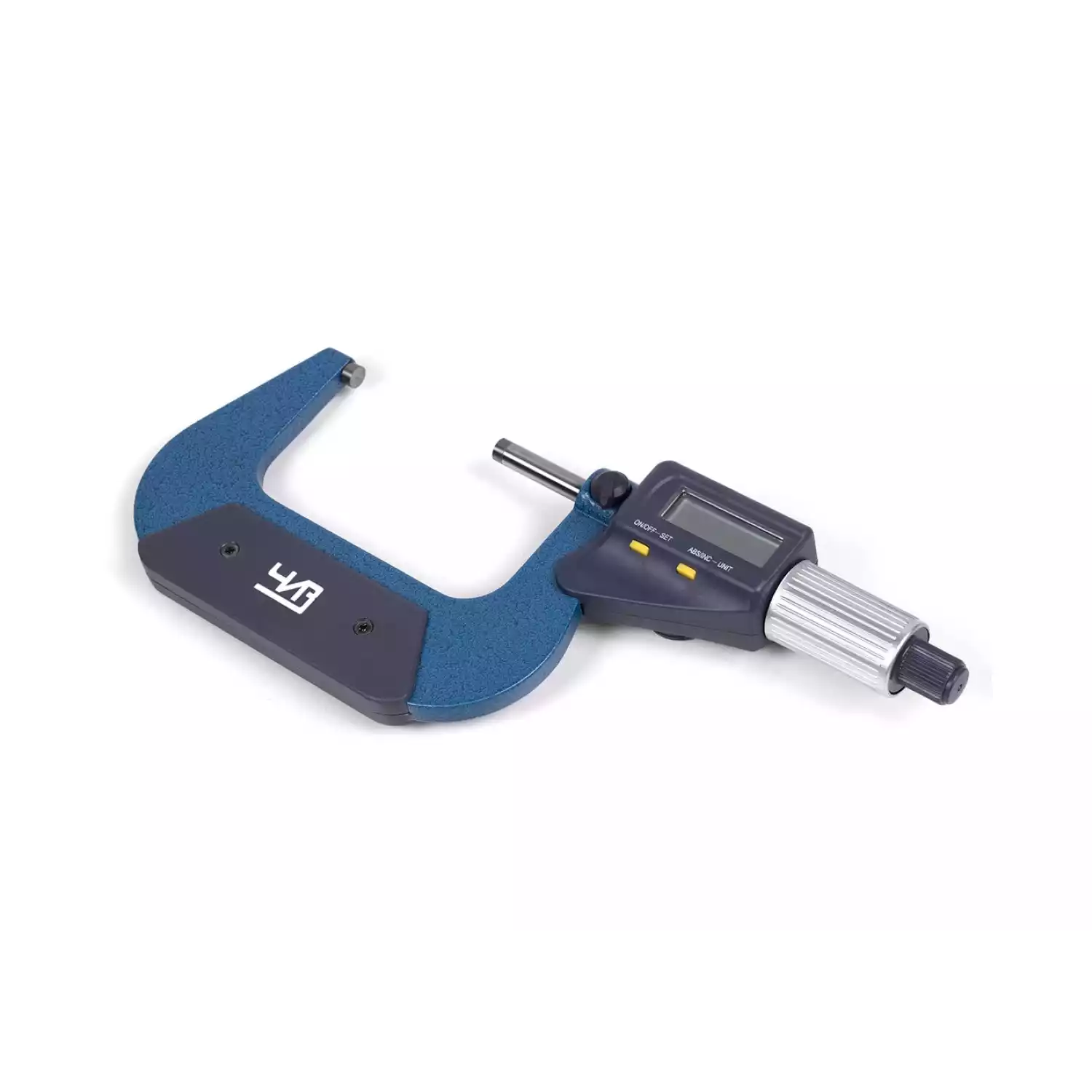 Микрометр МКЦ- 50 0,001 электр. 2-кн. с пов. ЧИЗ - 2