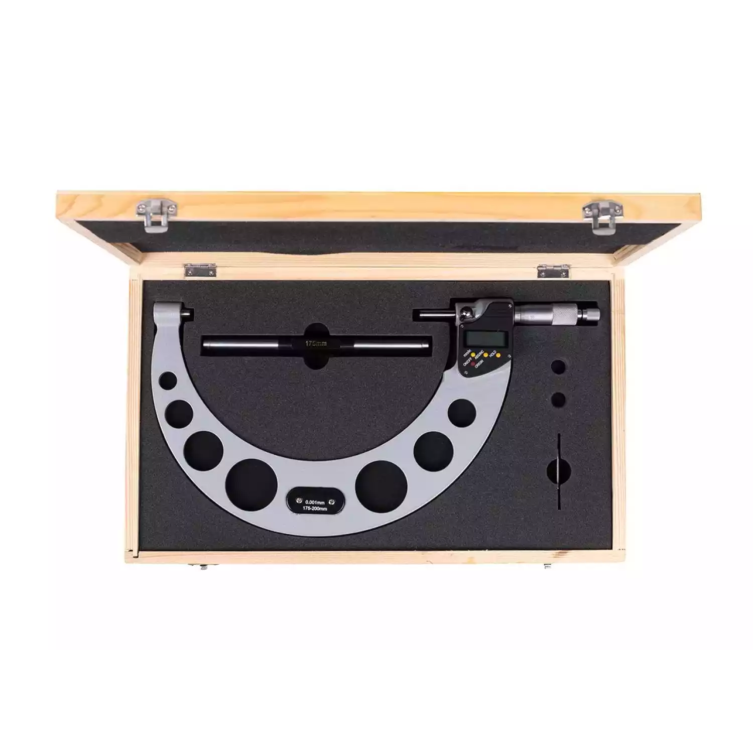 Микрометр МКЦ- 75 0,001 электр. с пов. ЧИЗ - 3