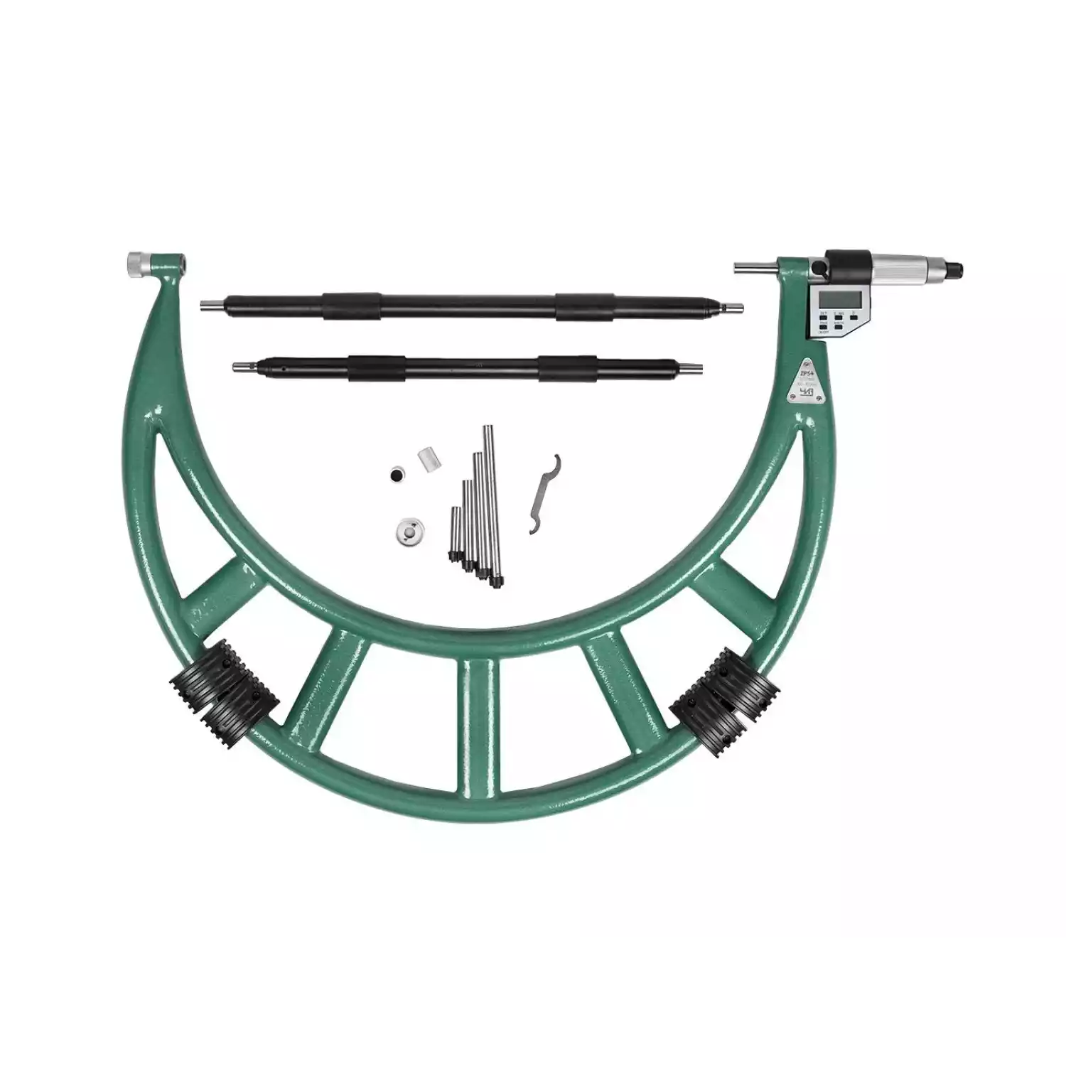Микрометр МКЦ- 500 0,001 электр. 5-кн. IP54 ЧИЗ - 1