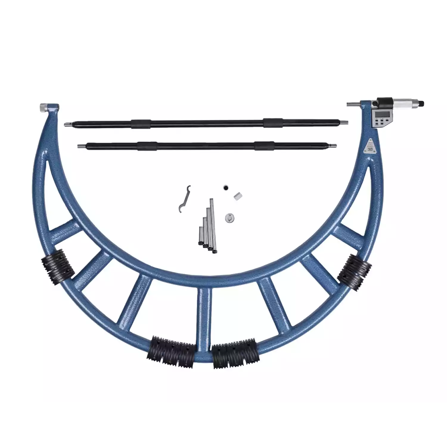 Микрометр МКЦ- 600 0,001 электр. 2-кн. IP54 ЧИЗ - 1