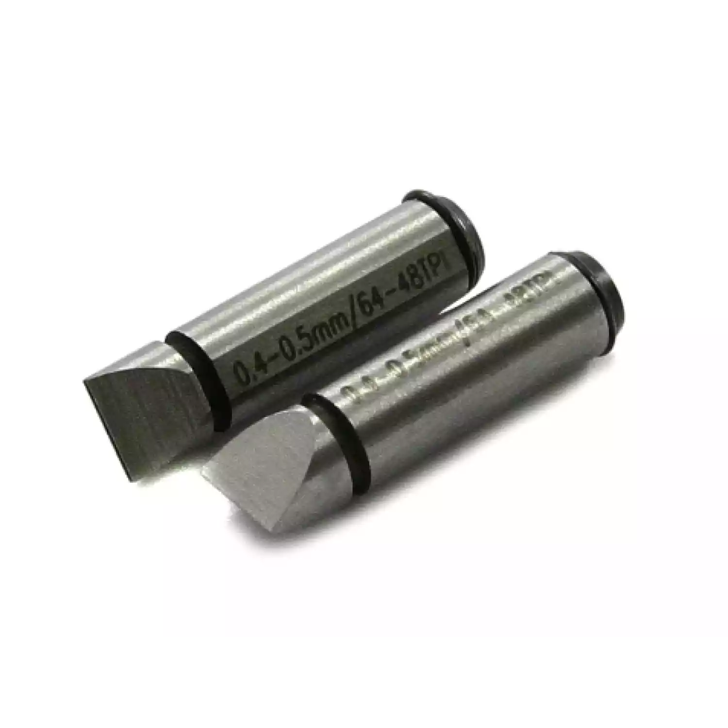 Комплект вставок для микрометра МВМ метрич. резьбы-7 (0,4-7,0) ЧИЗ - 1