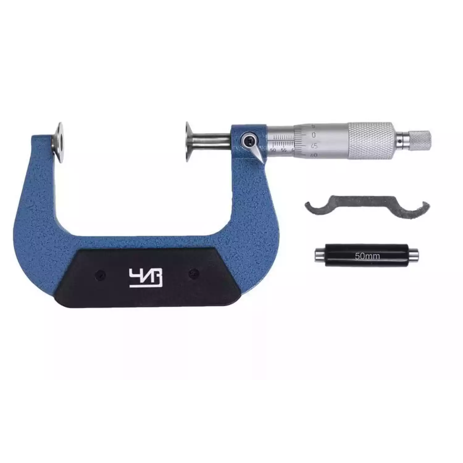 Микрометр зубомерный МЗ- 75 0,01 ЧИЗ* - 1