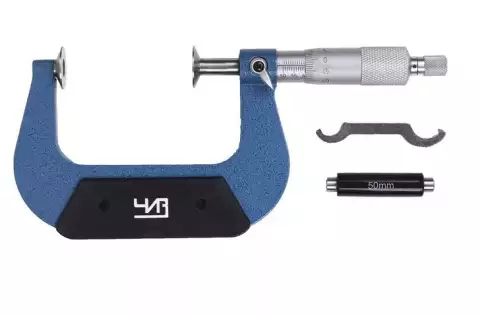 Микрометр зубомерный МЗ- 75 0,01 ЧИЗ*