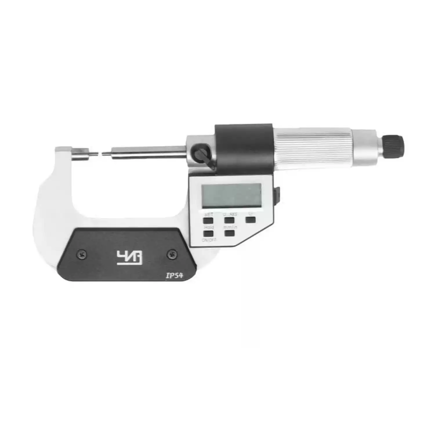 Микрометр с мал.изм.губ. МКЦ-МП- 25 0,001 электр. С калибр. ЧИЗ* - 1