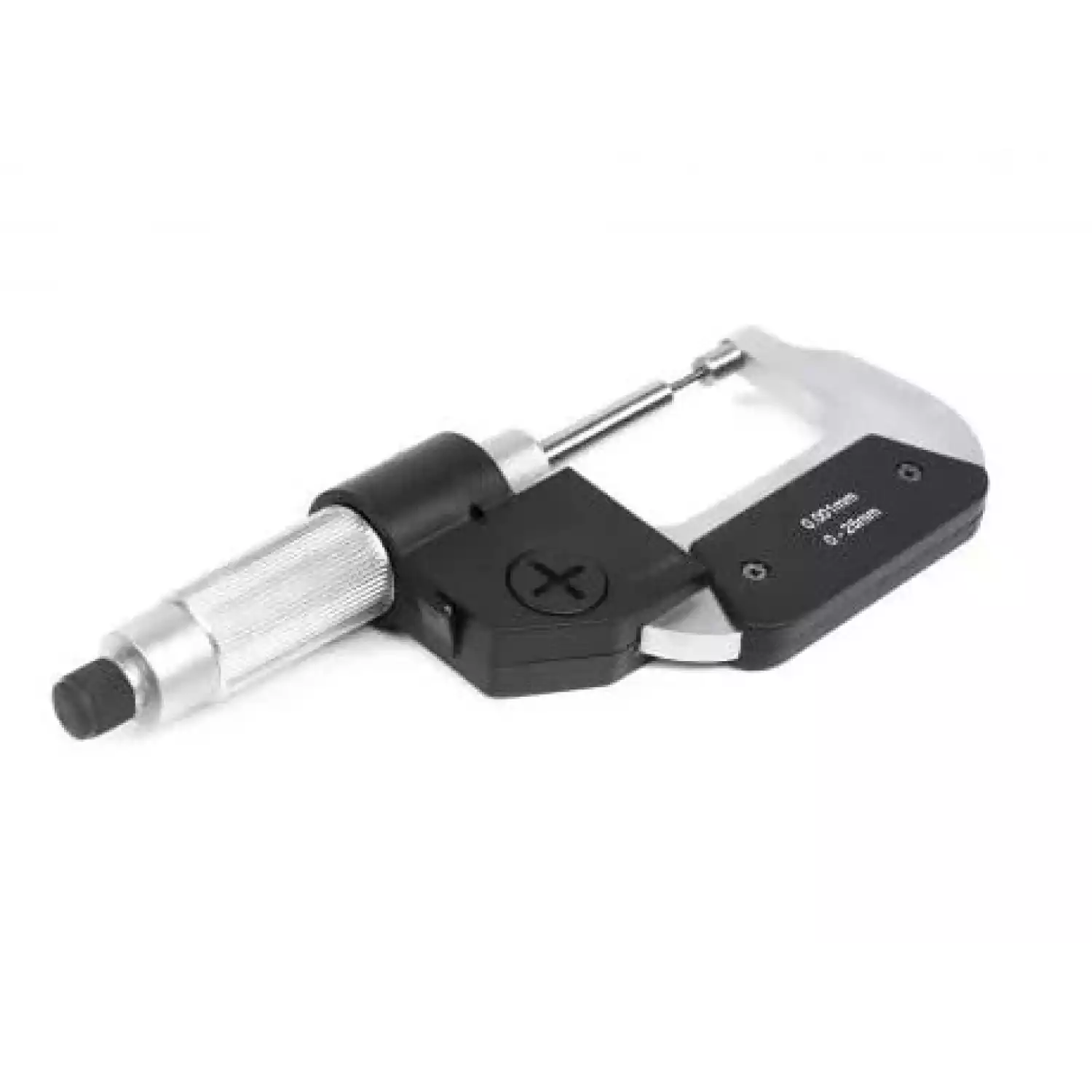 Микрометр с мал.изм.губ. МКЦ-МП- 25 0,001 электр. С калибр. ЧИЗ* - 2