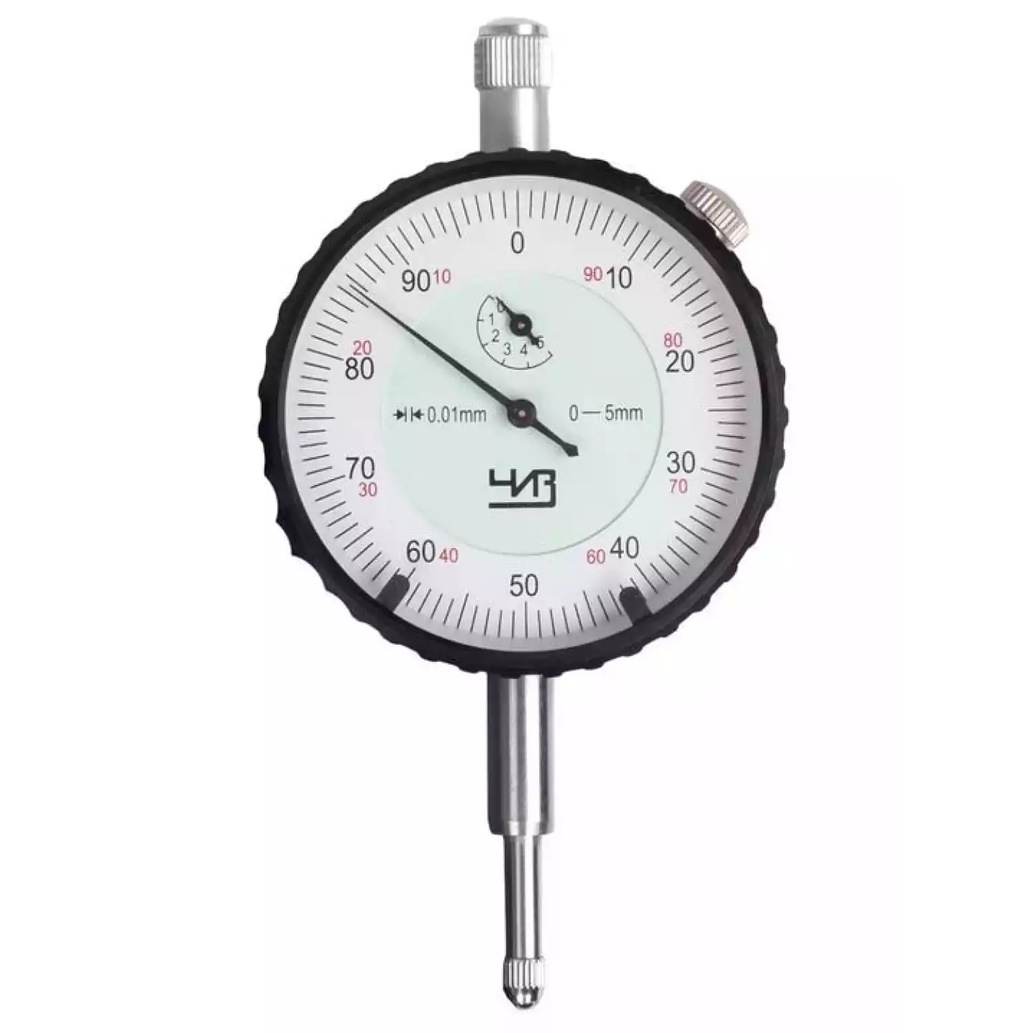 Индикатор часового типа ИЧ- 5 0,01 б/уш. ЧИЗ* - 1