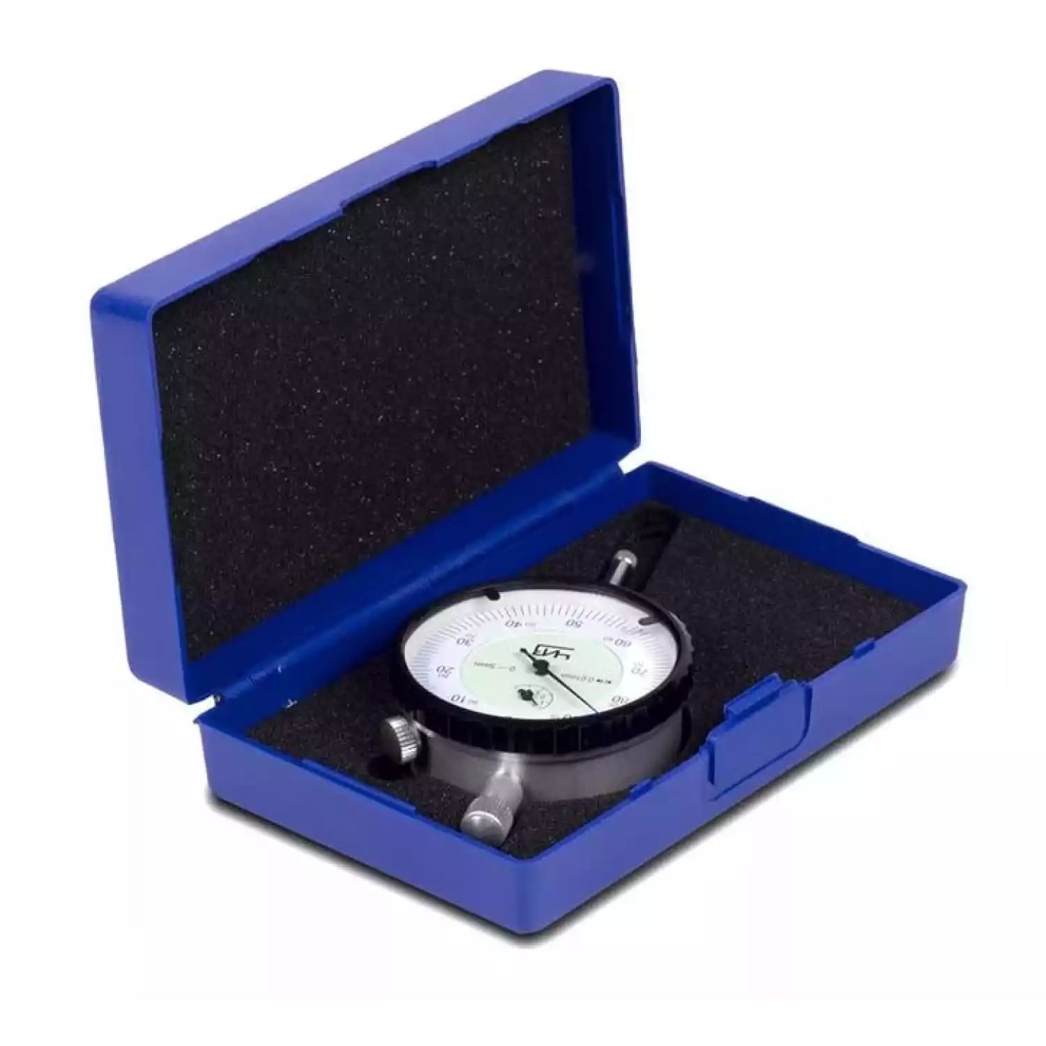 Индикатор часового типа ИЧ- 10 0,01 б/уш. кл.1 с пов. ЧИЗ - 2