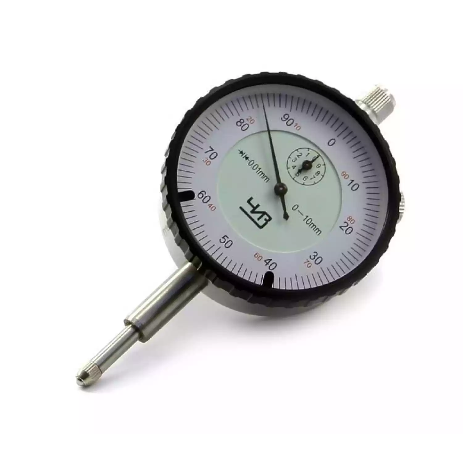 Индикатор часового типа ИЧ- 10 0,01 б/уш. с пов. ЧИЗ - 1