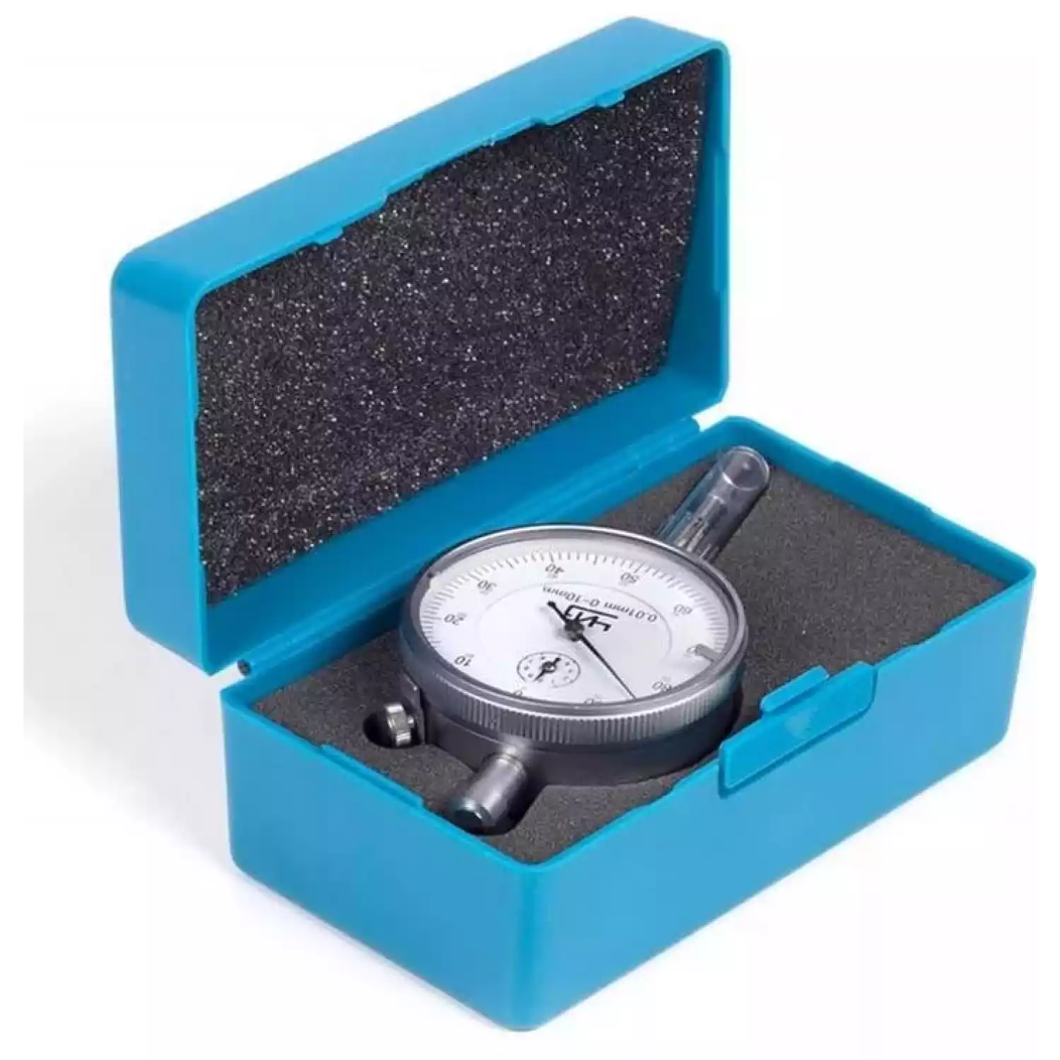 Индикатор часового типа ИЧ - 10 0,01 с уш. кл.0 с пов. ЧИЗ - 2