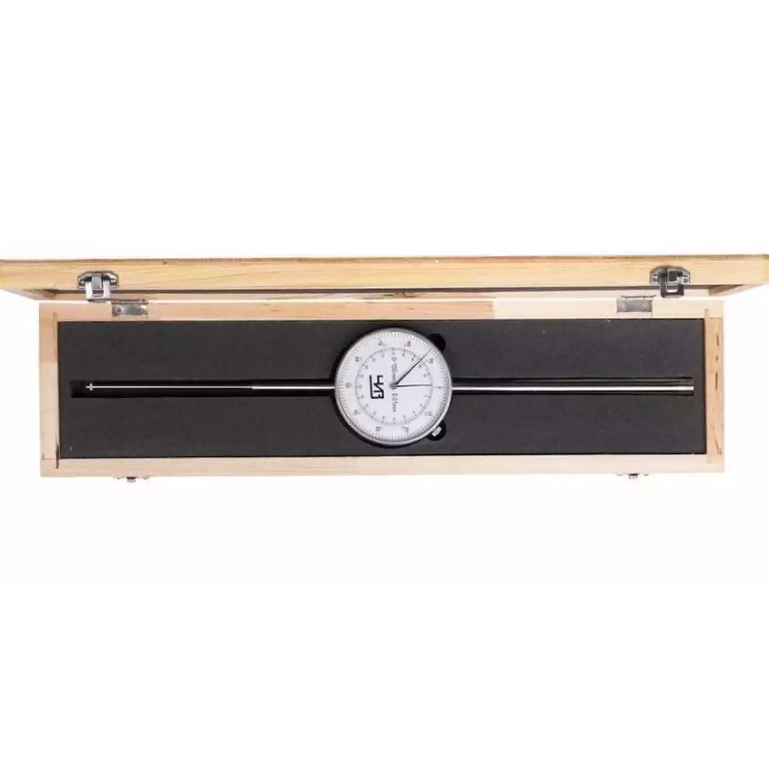 Индикатор часового типа ИЧ-100 0,01 б/уш. ЧИЗ - 2