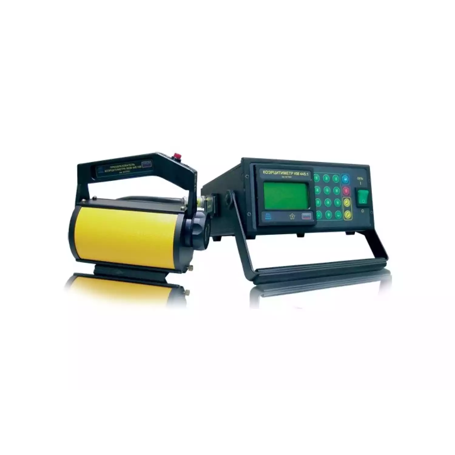 Коэрцитиметр КМ-445 - 1