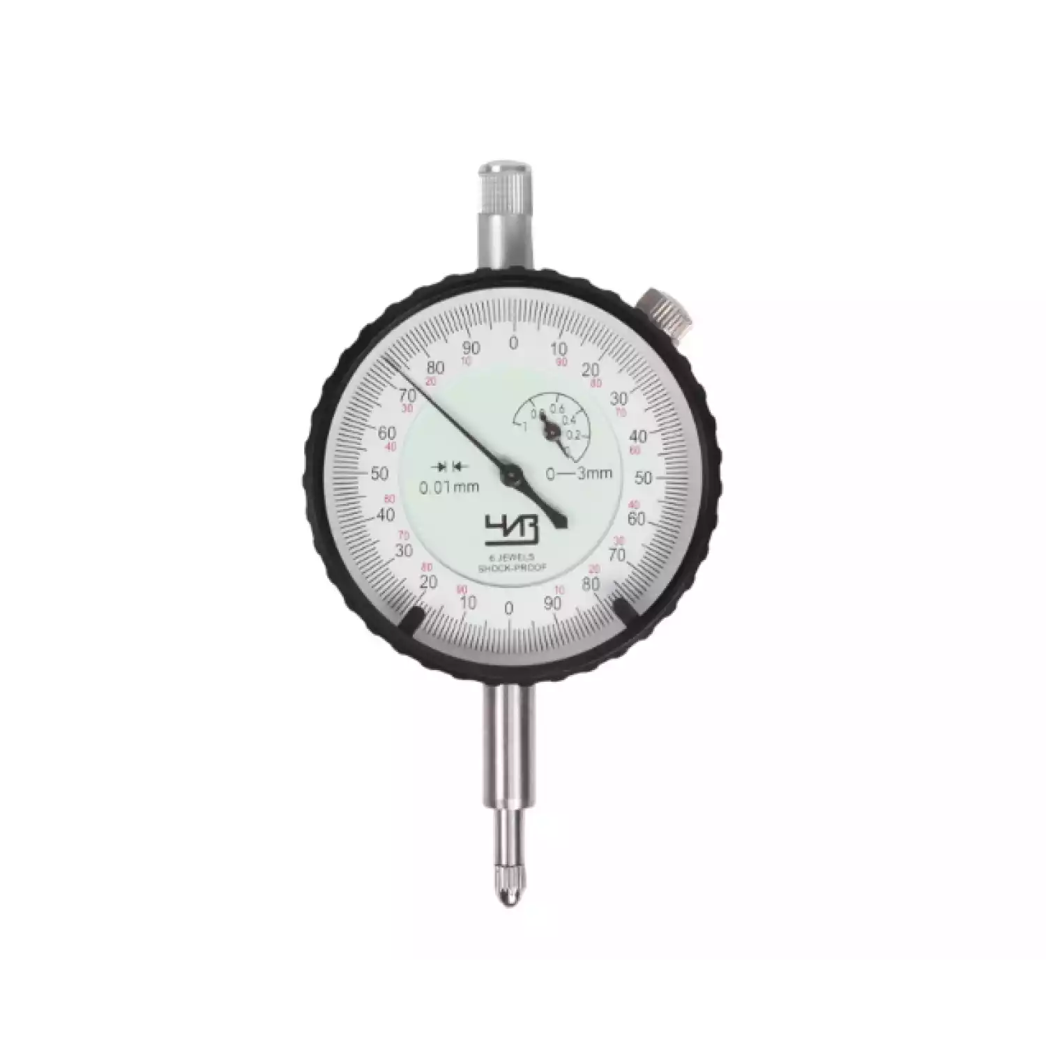 Индикатор часового типа ИЧ- 3 0,01 б/уш. ЧИЗ - 1