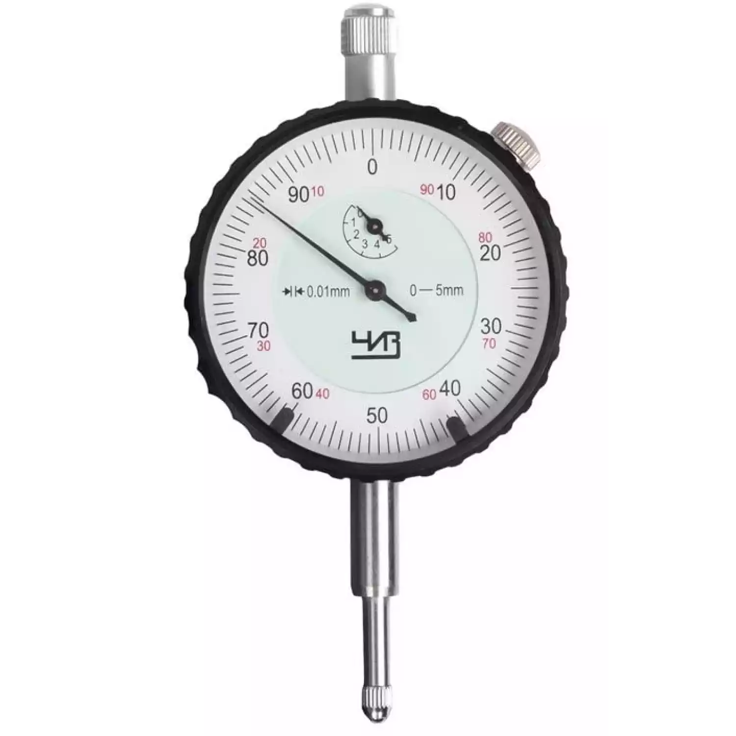 Индикатор часового типа ИЧ- 5 0,01 с уш. с пов. ЧИЗ* - 1