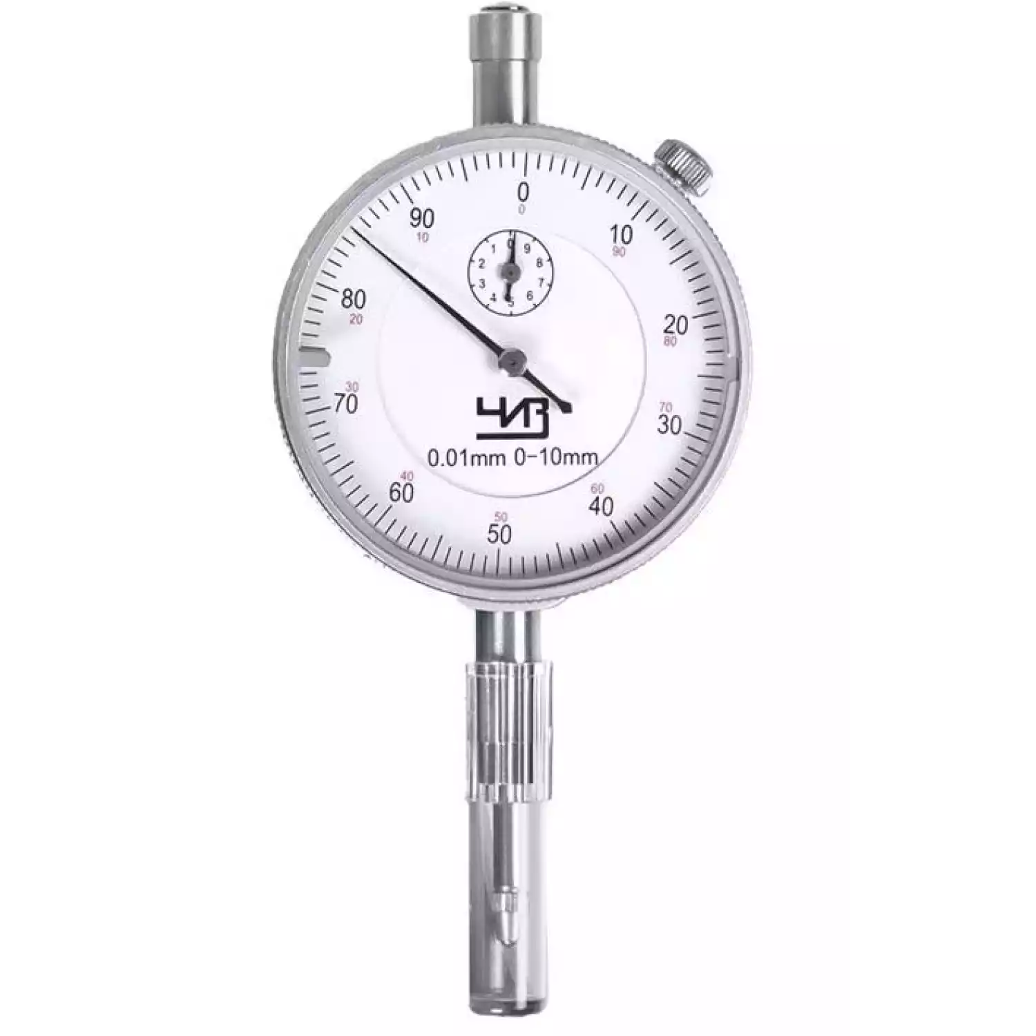 Индикатор часового типа ИЧ- 10 0,01 с уш. с пов. ЧИЗ - 1