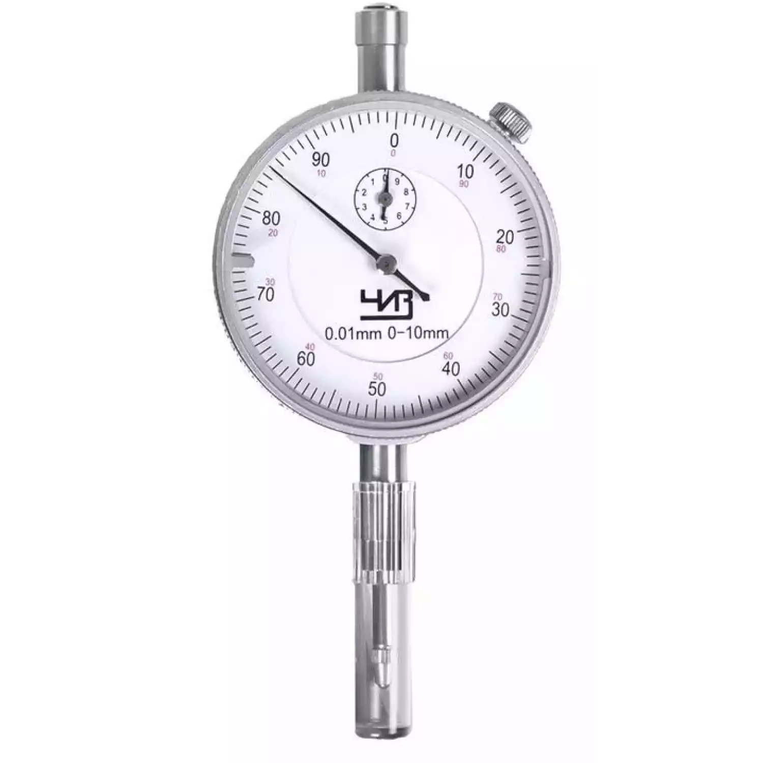 Индикатор час.типа 0- 10 0.01 с уш. ЧИЗ пов. завод. - 1