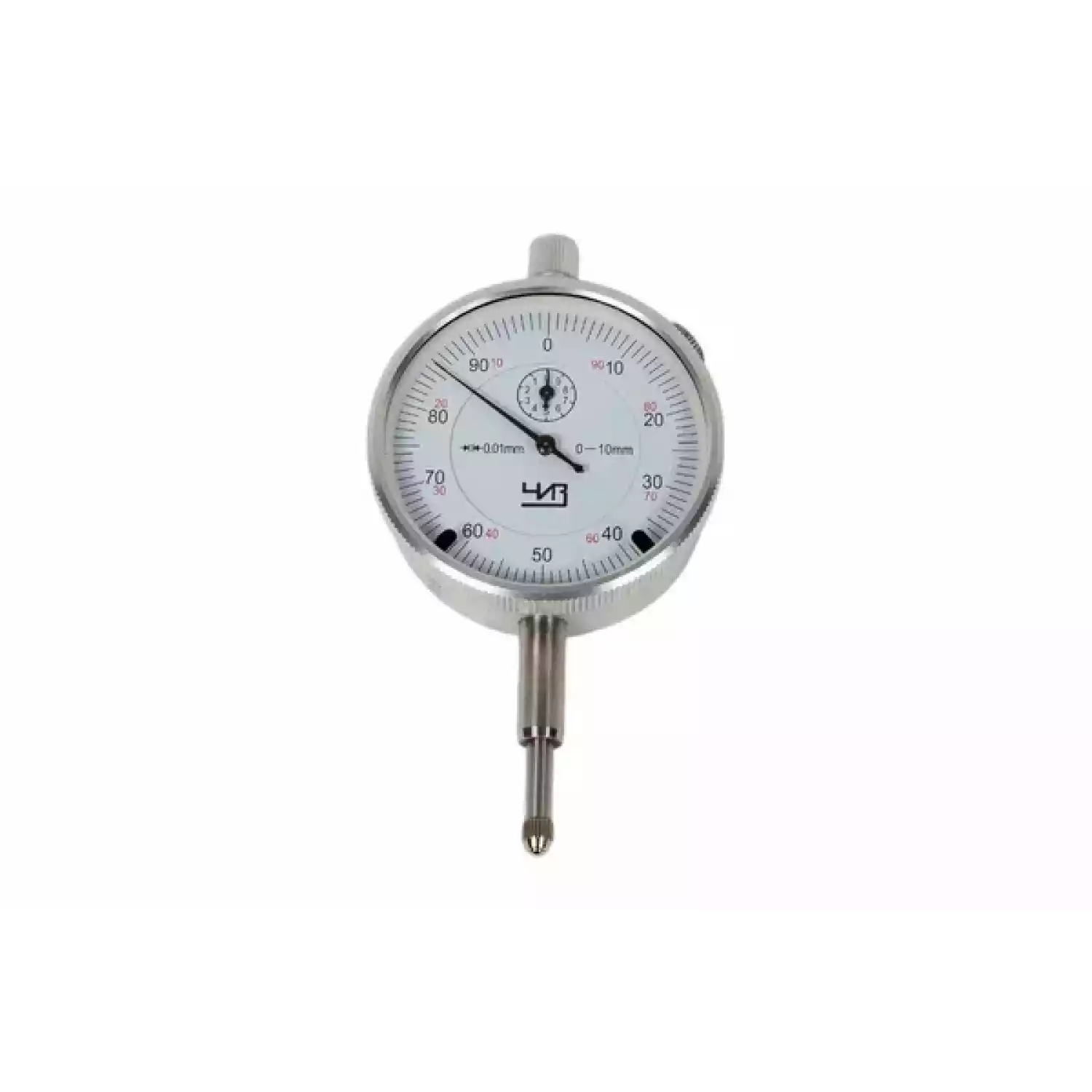 Индикатор час.типа 0-10 0.01 б/уш. (брызгозащищенное исп.) ЧИЗ кл.1 - 1