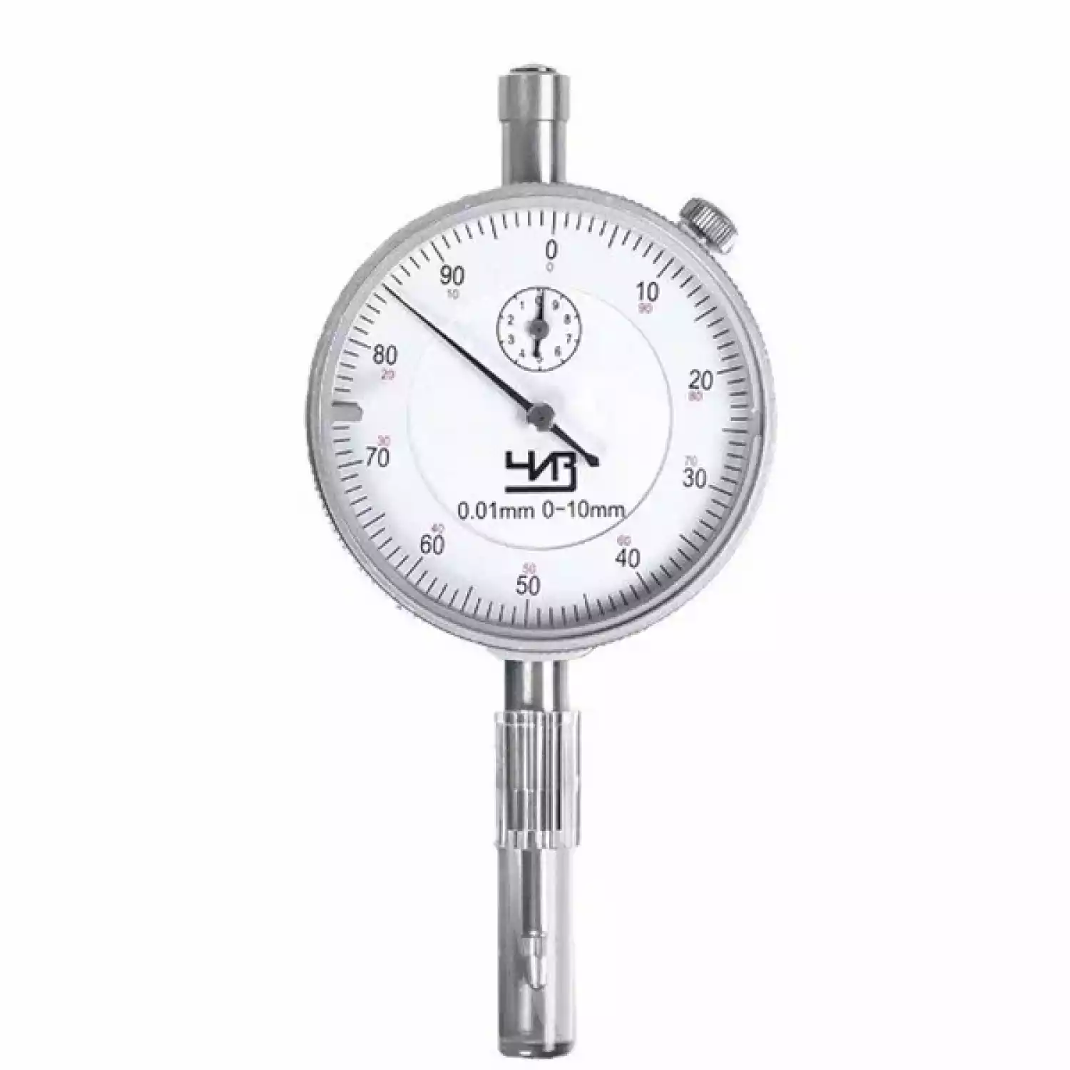 Индикатор час.типа 0-10 0.01 с уш. (брызгозащищенное исп.) ЧИЗ кл.1 - 1