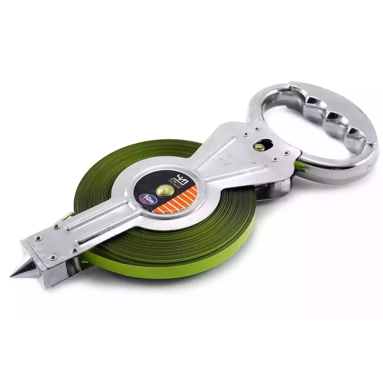 Рулетка 50м открытый корп. (16350) ЧИЗ - 1