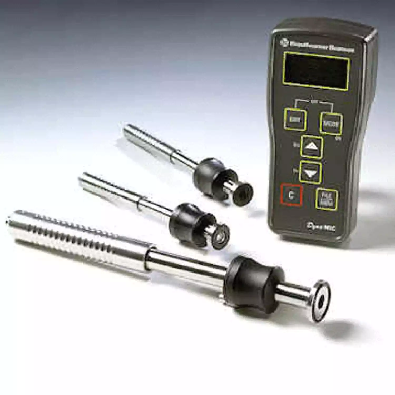 Динамический твердомер DynaMIC и DynaMIC DL - 2