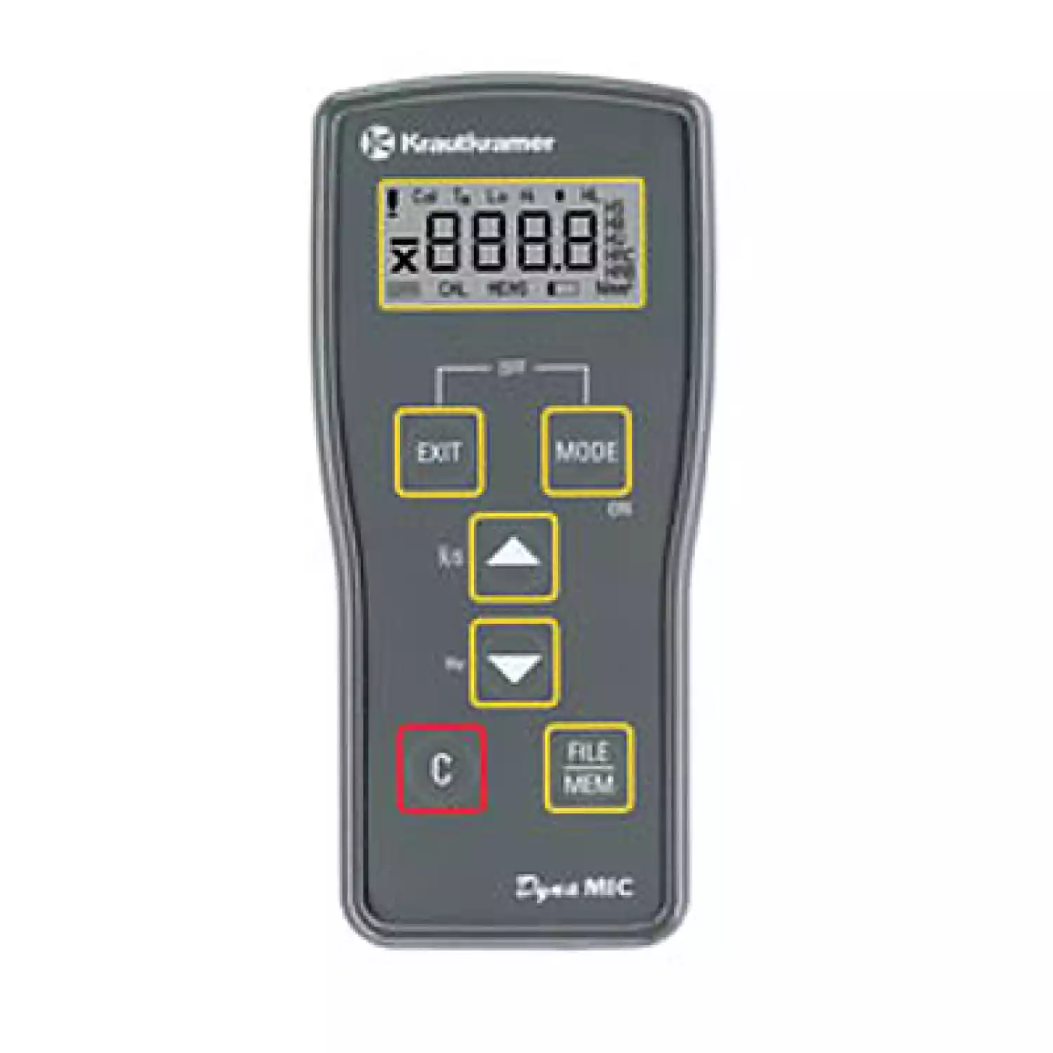 Динамический твердомер DynaMIC и DynaMIC DL - 3