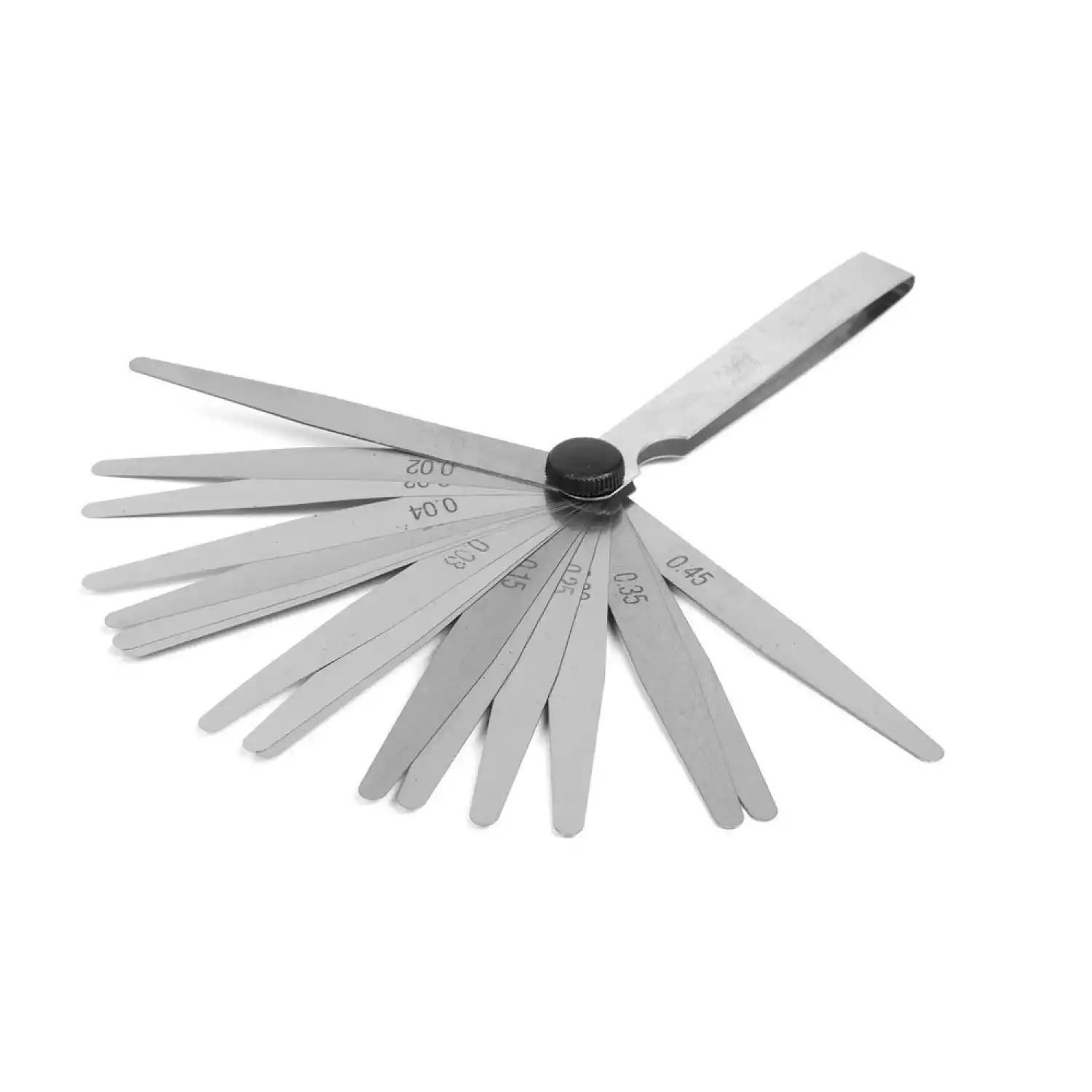 Набор щупов N4 0,1-1 L=100 ЧИЗ - 1