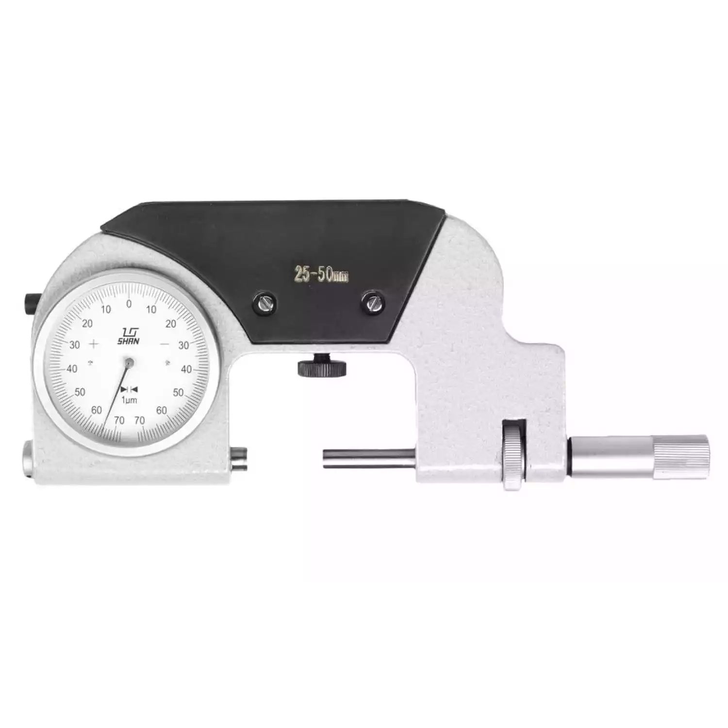 Скоба рычажная СРП- 50 0,001 повыш. точ. (+/- 0,07) ЧИЗ - 1