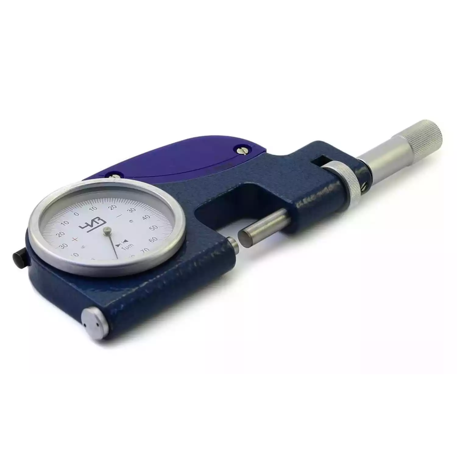 Скоба рычажная СРП-100 0,001 повыш. точ. (+/- 0,07) ЧИЗ - 1