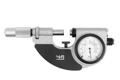 Скоба рычажная СРП- 25 0,001 повыш. точ. (+/- 0,04) ЧИЗ