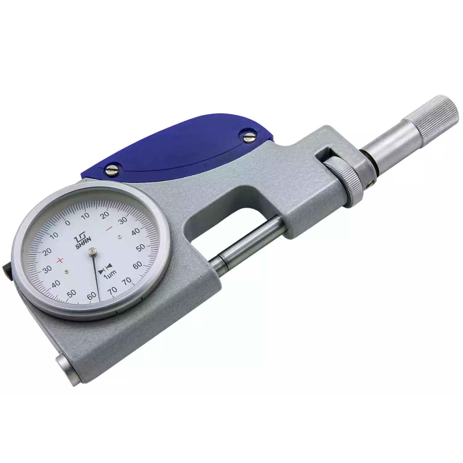 Скоба рычажная СРП-125 0,001 повыш. точ. (+/- 0,07) ЧИЗ - 1