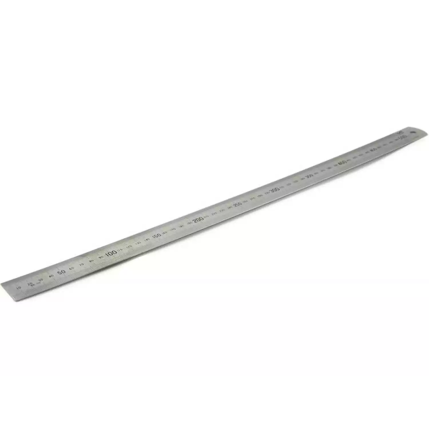 Линейка измерительная 1500х38х1.5мм металлическая ЧИЗ - 1