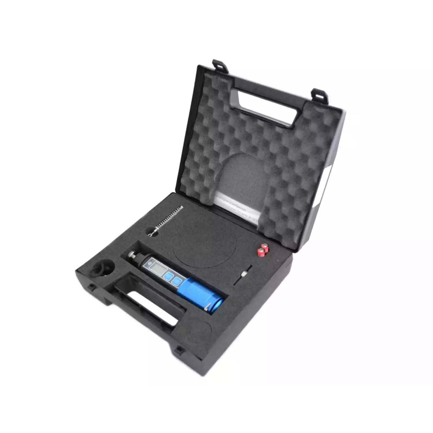 Поверка твердомера DynaPOCKET - 2