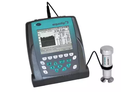 Твердомер для металла Equostat 3