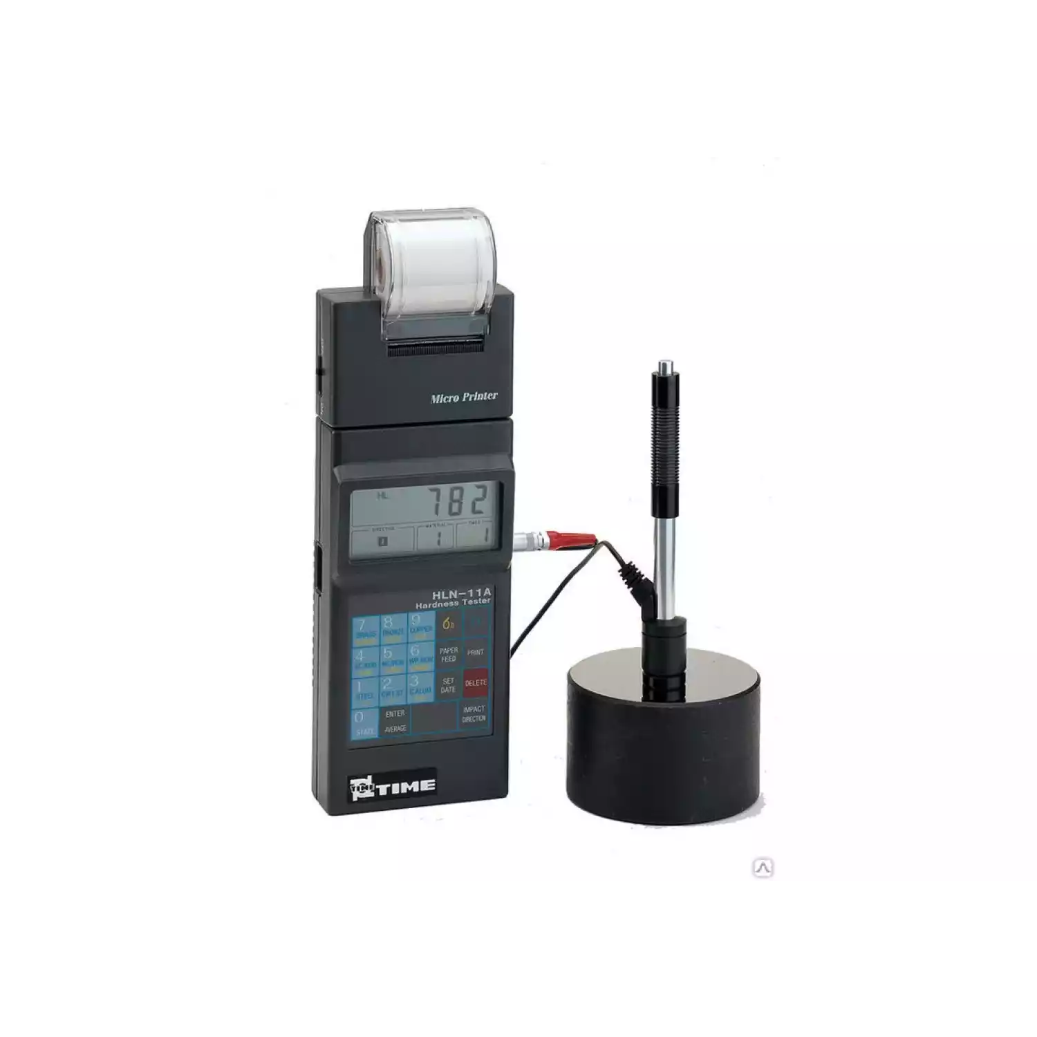 Динамический твердомер HLN-11A - 1