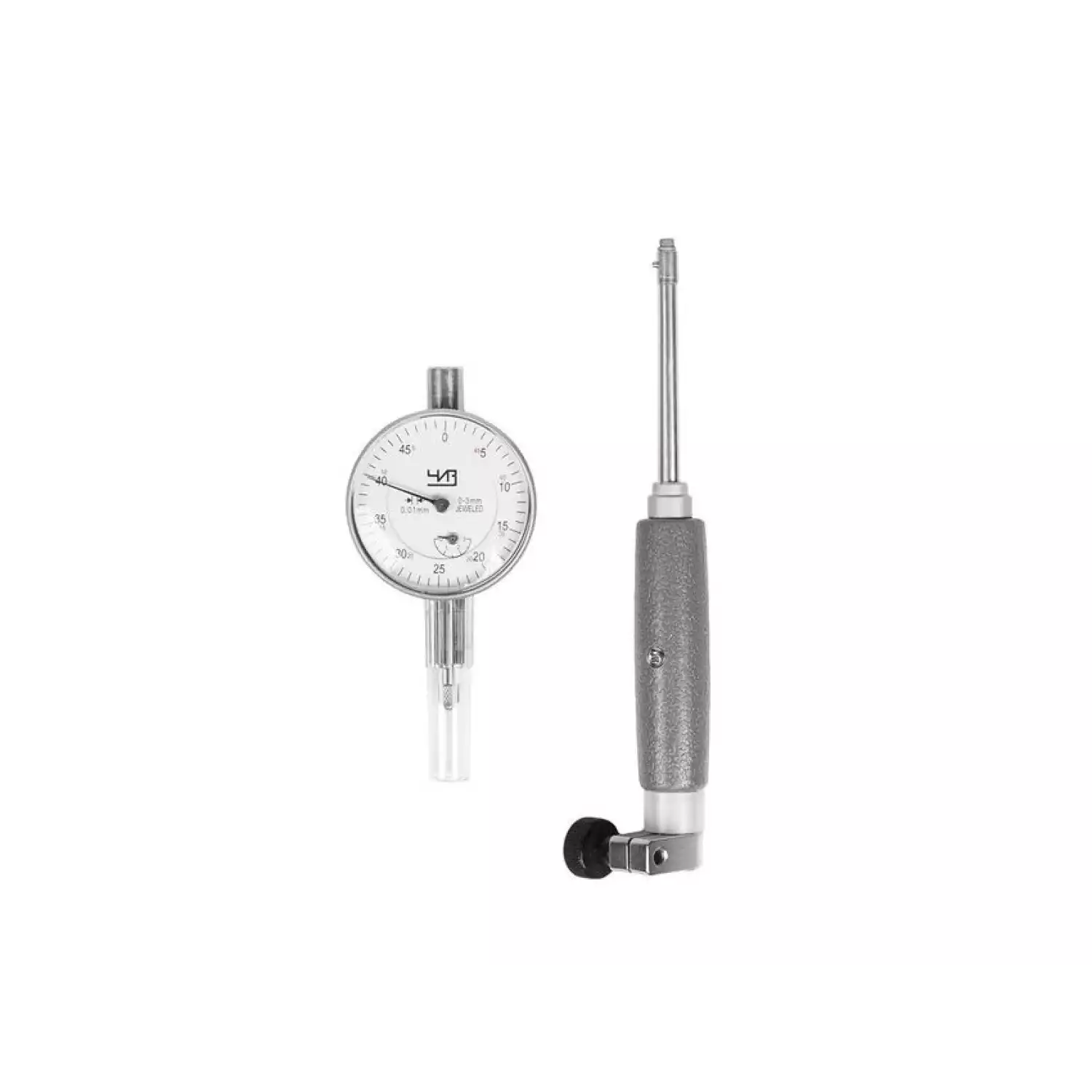 Нутромер индикаторный НИ 10- 18 0,01 с пов. ЧИЗ* - 1