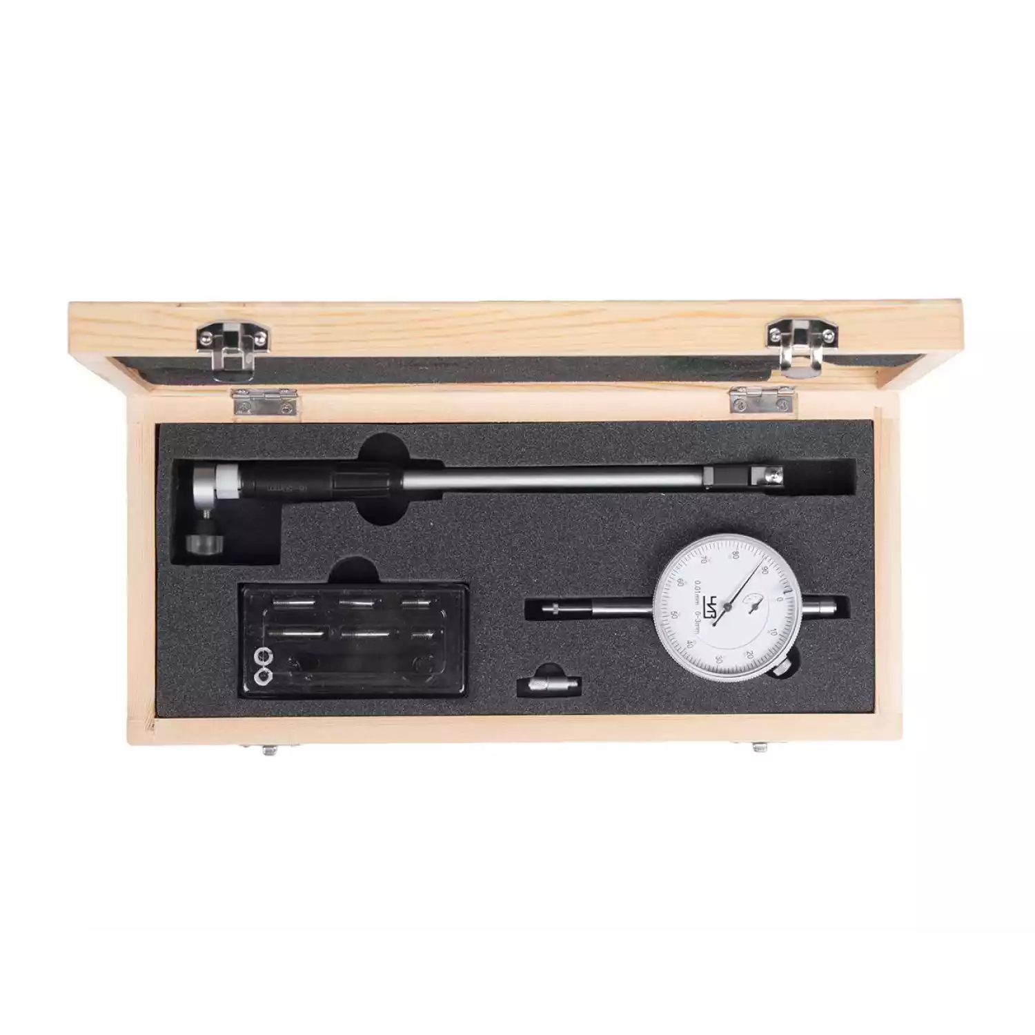 Нутромер индикаторный НИ 18- 50 0,01 пов. ЧИЗ - 2