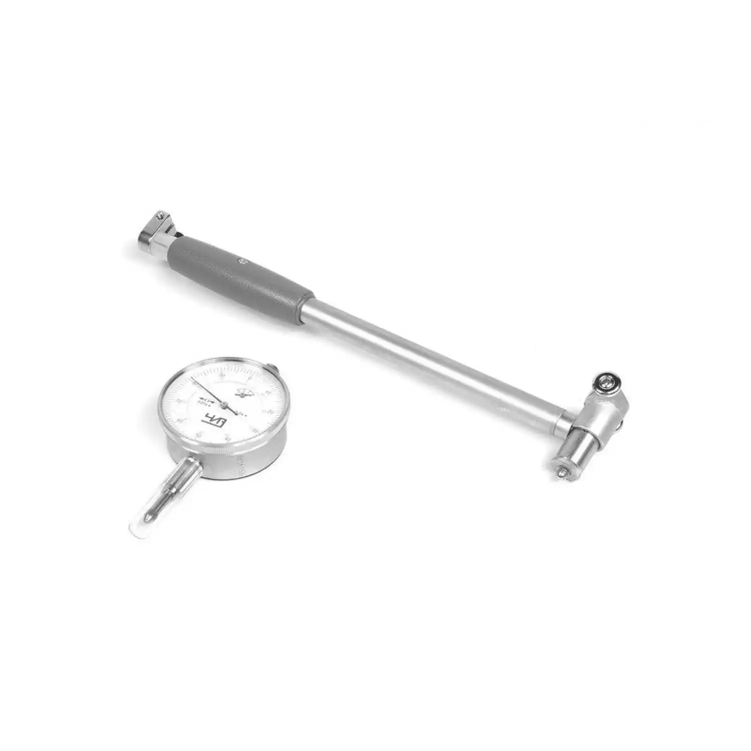 Нутромер индикаторный НИ 100-160 0,01 с пов. ЧИЗ - 2