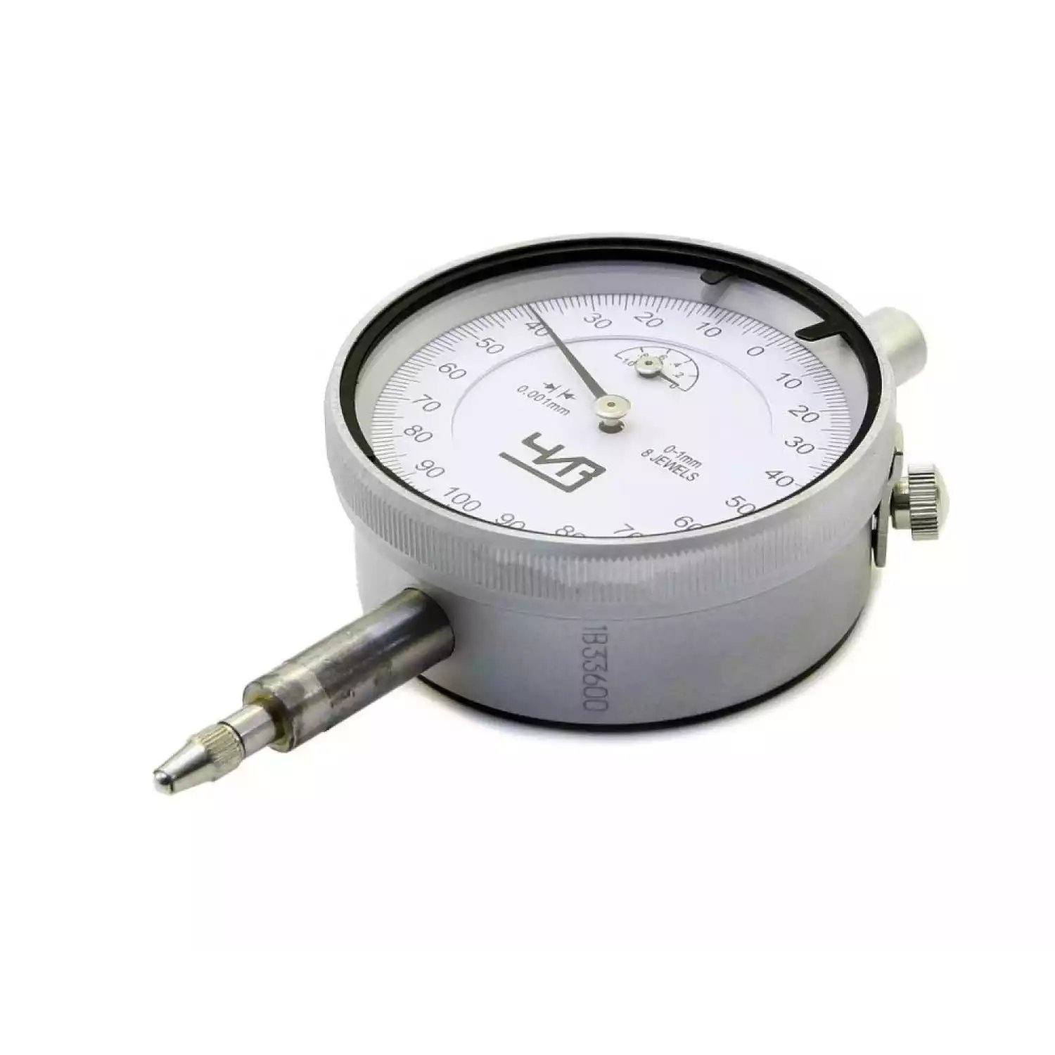 Нутромер индикаторный НИ пов.точн. 35-50 0,001 ЧИЗ* - 2