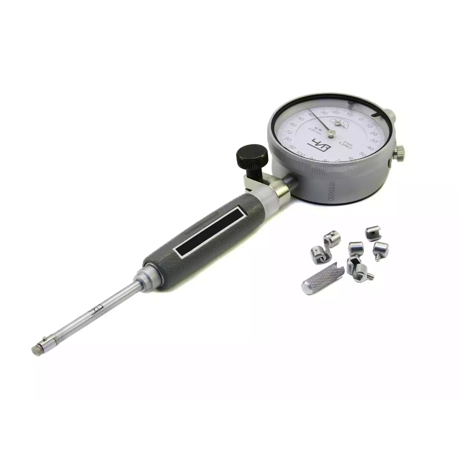 Нутромер индикаторный НИ пов.точн. 160-250 0,001 ЧИЗ* - 1