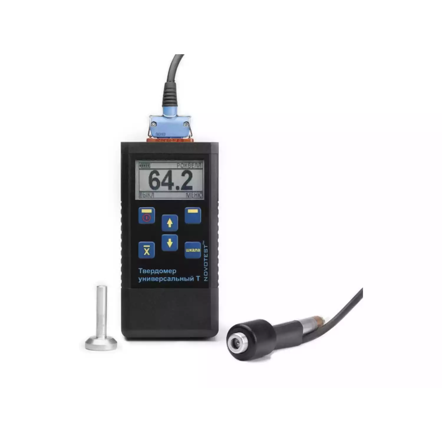 Твердомер динамический NOVOTEST Т-Д1 - 1