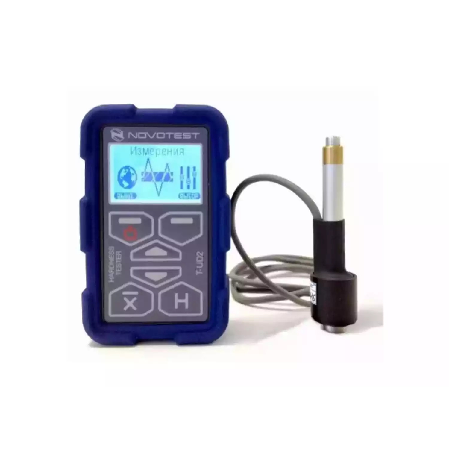 Твердомер динамический NOVOTEST Т-Д2 - 1